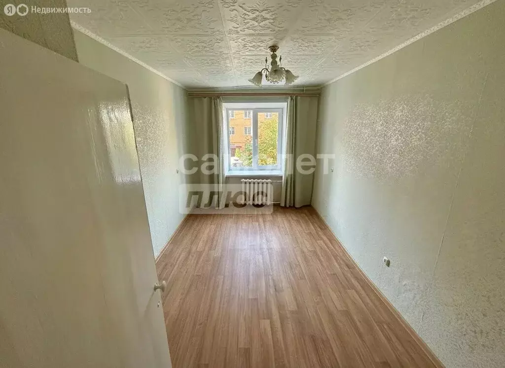 3-комнатная квартира: Кумертау, Окружная улица, 7 (50.8 м) - Фото 2