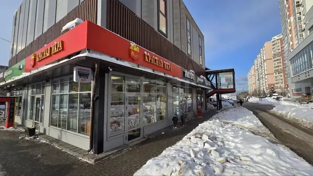 Помещение свободного назначения в Московская область, Ленинский ... - Фото 1