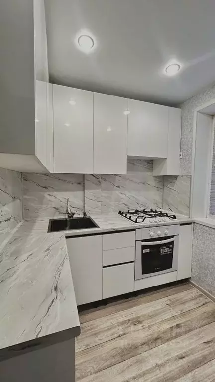 1-к кв. Татарстан, Набережные Челны бул. Имени Хусаина Ямашева, 29 ... - Фото 1