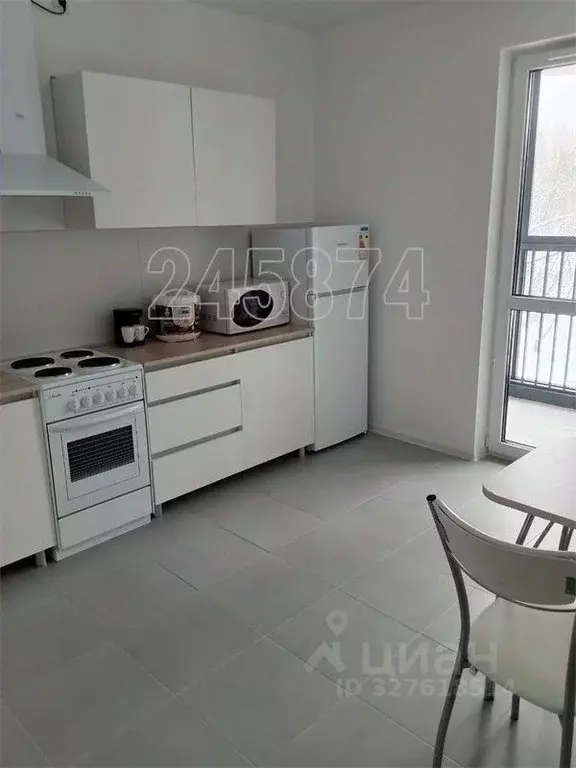 1-к кв. Москва Кантемировская ул., 41к2 (39.0 м) - Фото 1