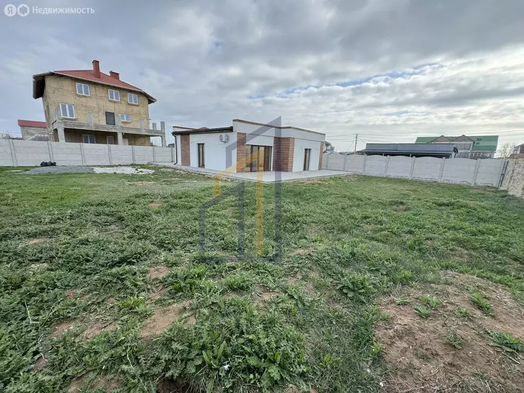 Дом в Заозёрное, Тенистая улица, 24А (98 м) - Фото 2