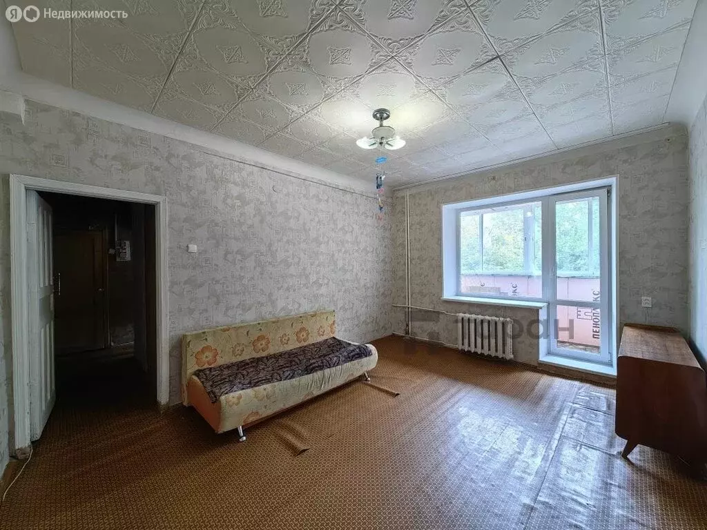 1-комнатная квартира: Челябинск, улица Ловина, 26 (33.3 м) - Фото 0
