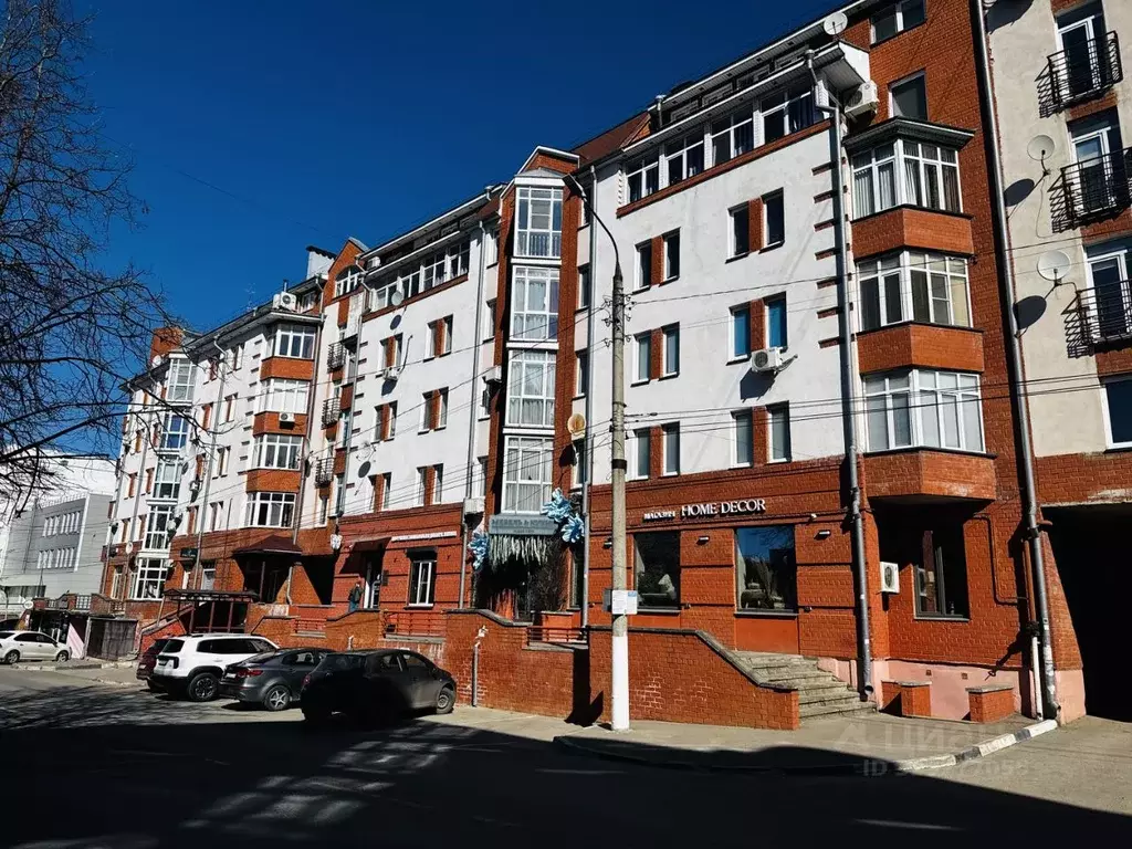 3-к кв. Тверская область, Тверь ул. Лидии Базановой, 5 (101.0 м) - Фото 1