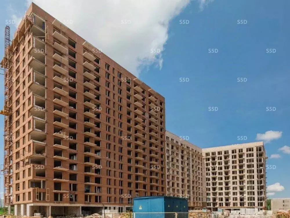 Торговая площадь в Московская область, Балашиха Квартал Авиаторов ... - Фото 0