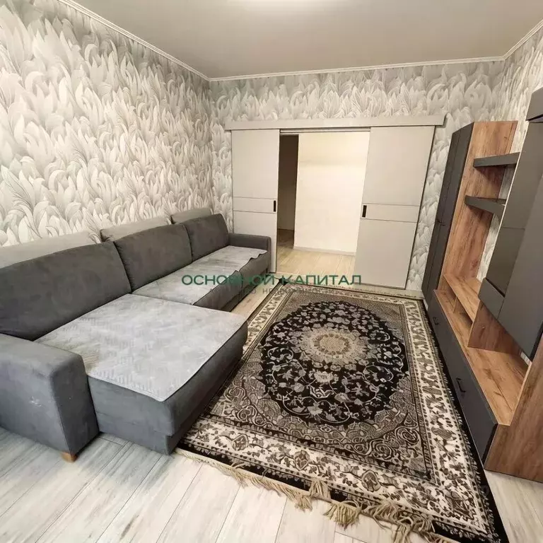 3-к кв. Московская область, Домодедово Западный мкр, ул. Лунная, 33 ... - Фото 2