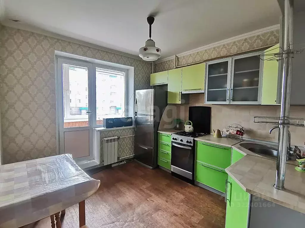 3-к кв. Вологодская область, Череповец ул. Годовикова, 26 (63.2 м) - Фото 2