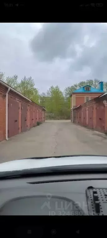 Гараж в Марий Эл, Йошкар-Ола Кирпичная ул., 2Б/116 (21 м) - Фото 1
