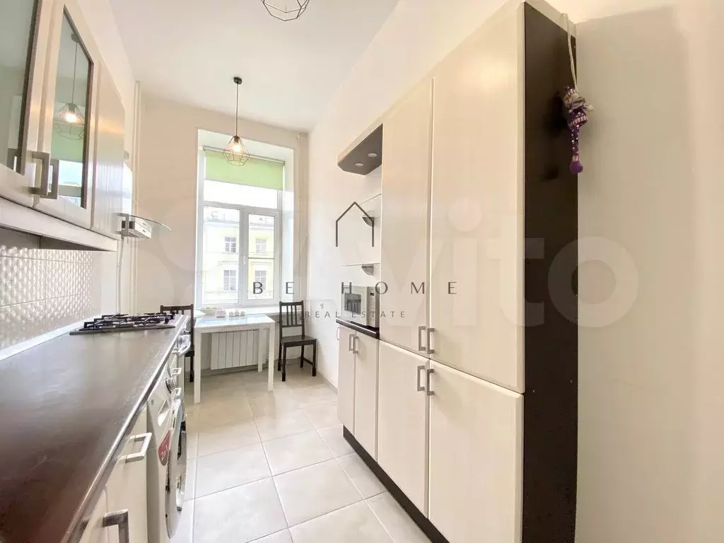 2-к. квартира, 56 м, 2/4 эт. - Фото 1