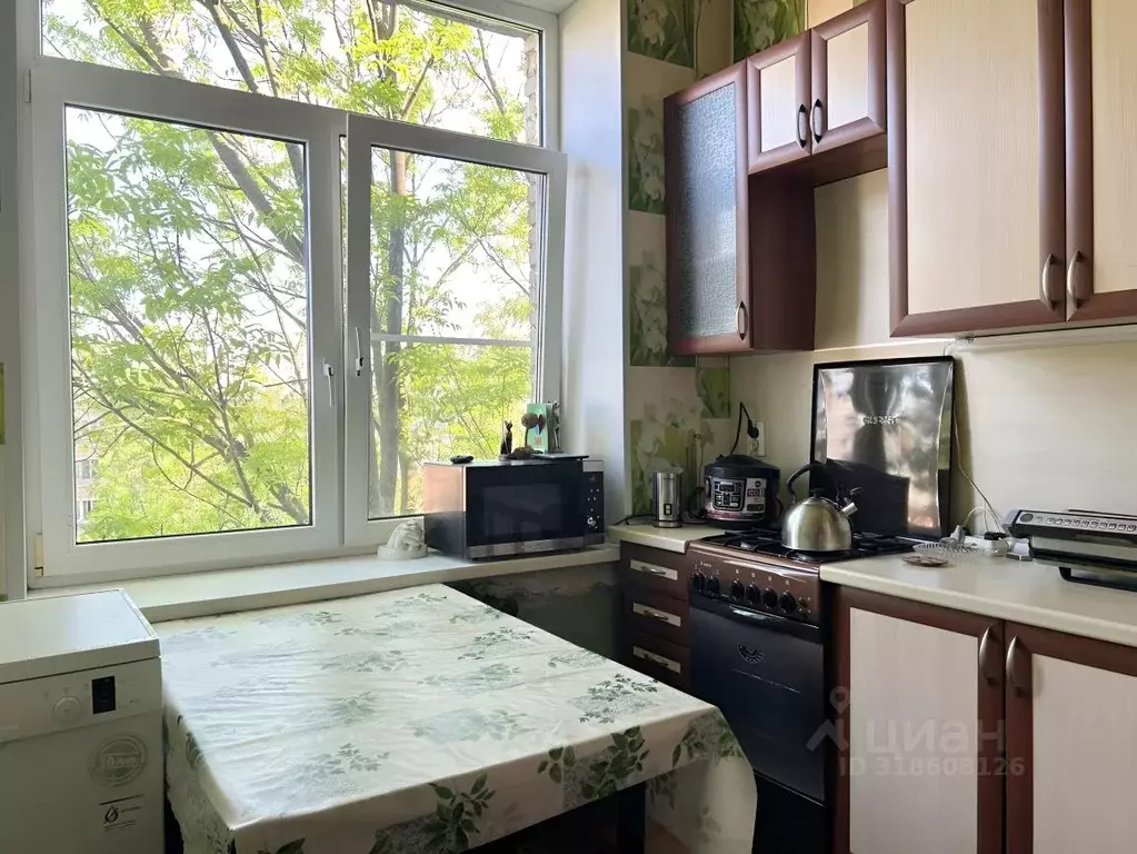 2-к кв. Санкт-Петербург просп. Елизарова, 35К2 (55.0 м) - Фото 1