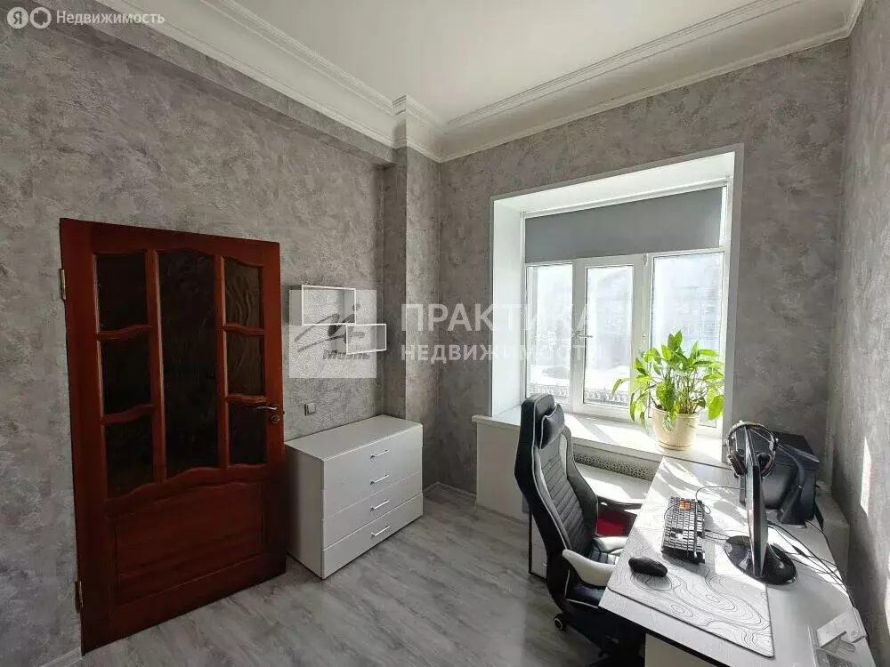 4-комнатная квартира: Москва, улица Серафимовича, 5/16 (75 м) - Фото 1