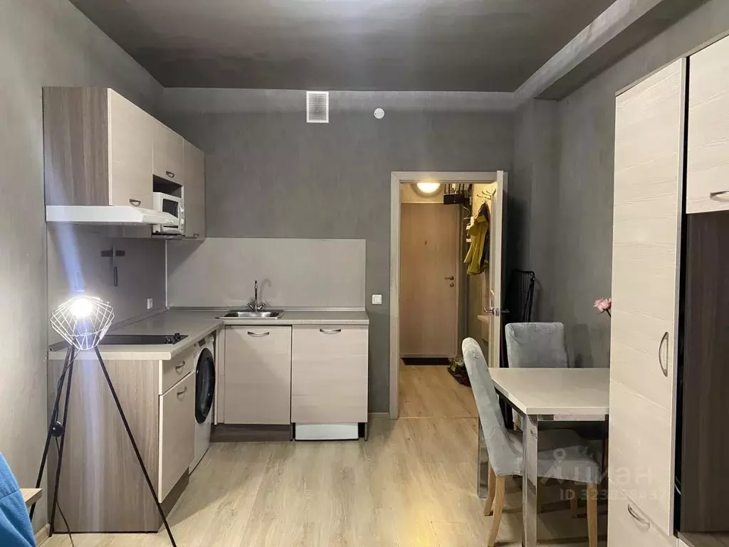 Студия Санкт-Петербург Пулковское ш., 14Е (24.4 м) - Фото 0