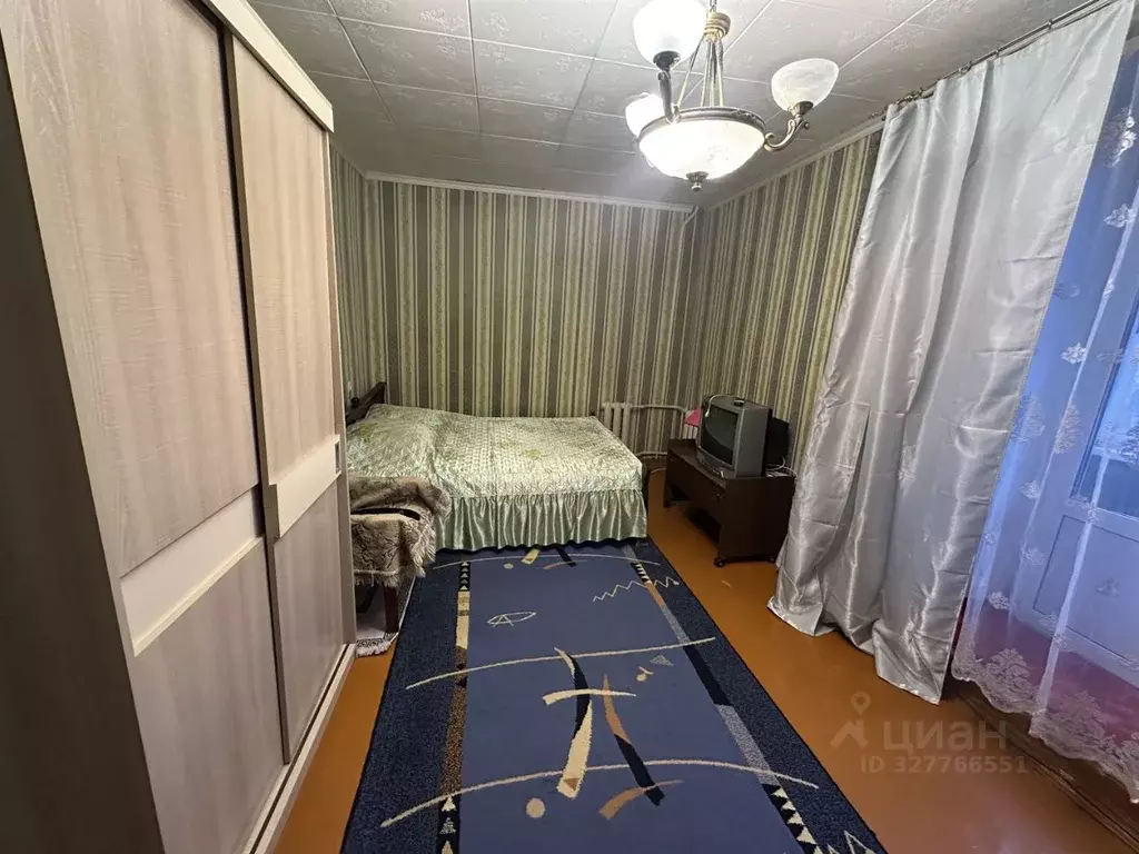 1-к кв. Московская область, Лыткарино 2-й мкр, 7-й кв-л, 12Б (31.3 м) - Фото 1