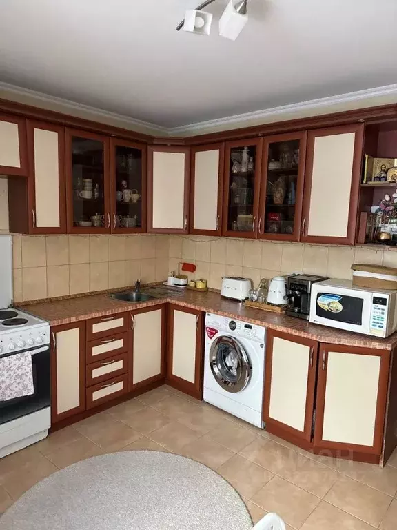 1-к кв. Чувашия, Чебоксары Университетская ул., 11 (47.0 м) - Фото 2