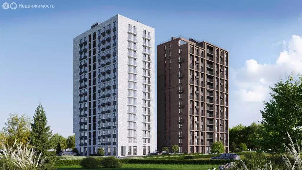 3-комнатная квартира: Ижевск, Университетская улица, 6к2 (89 м) - Фото 0