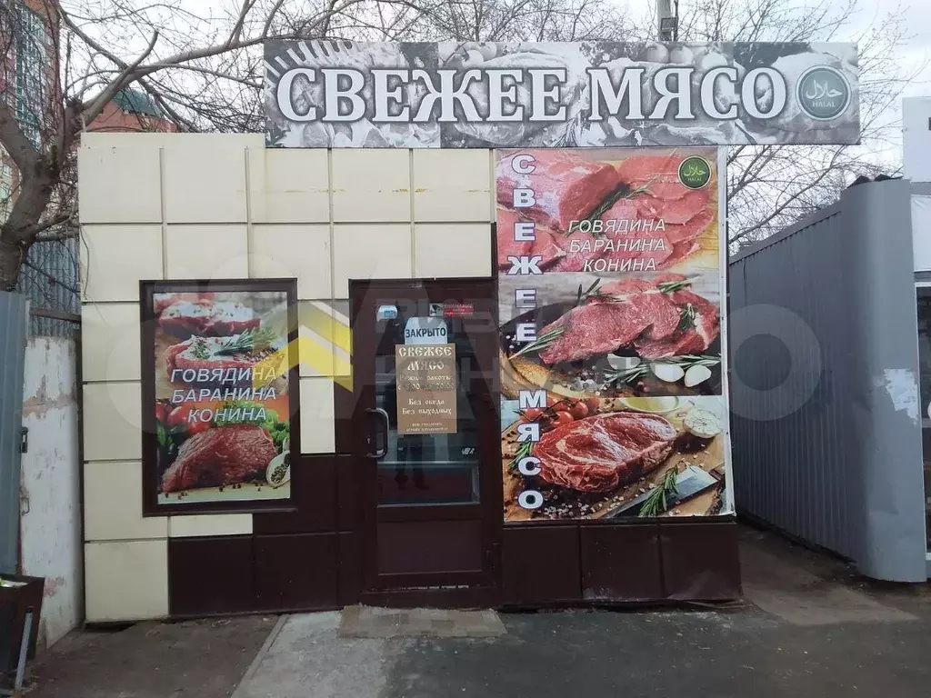 Торговый павильон с местом на ул. Б. Хмельницкого, 212 - Фото 0