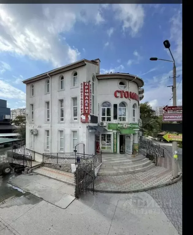Помещение свободного назначения в Крым, Евпатория просп. Победы, 59 ... - Фото 1