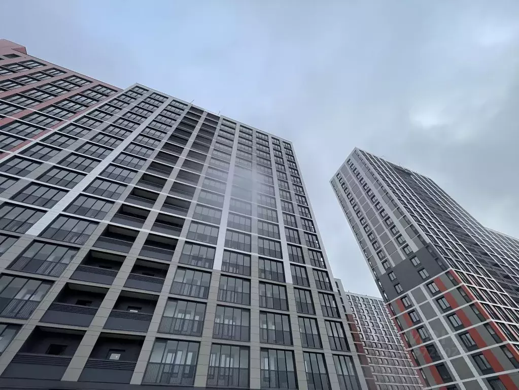 2-к кв. Ленинградская область, Всеволожский район, Свердловское ... - Фото 2