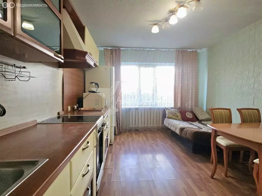 3-комнатная квартира: Находка, посёлок Врангель, улица Беринга, 16 (64 ... - Фото 2