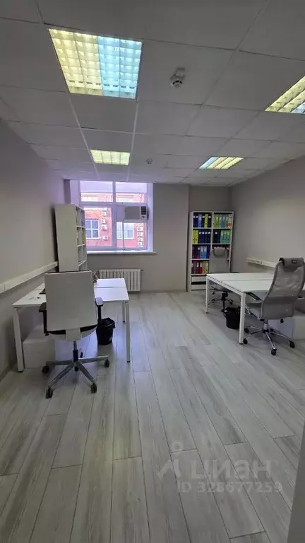 Офис в Москва Краснопролетарская ул., 16С1 (24 м) - Фото 0