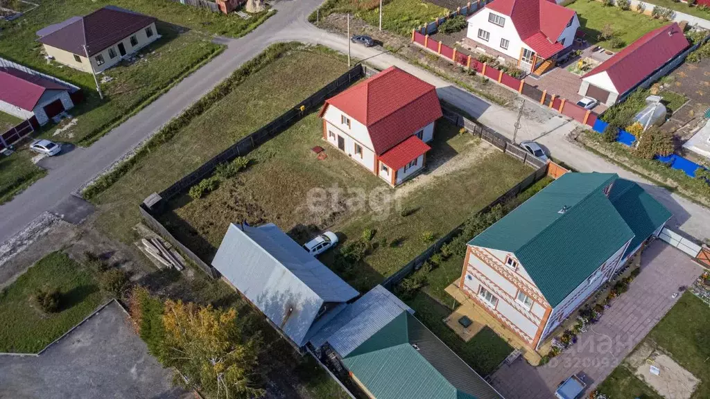 Дом в Тюменская область, Тюменский район, д. Субботина Слободская ул. ... - Фото 0