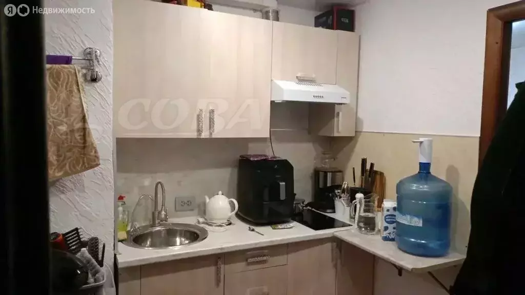 1-комнатная квартира: Курган, Станционная улица, 50 (24.8 м) - Фото 2