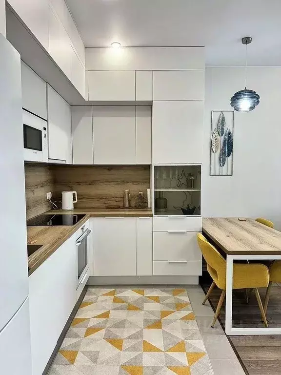 3-к кв. Москва Красноказарменная ул., 14Ак6 (60.0 м) - Фото 0