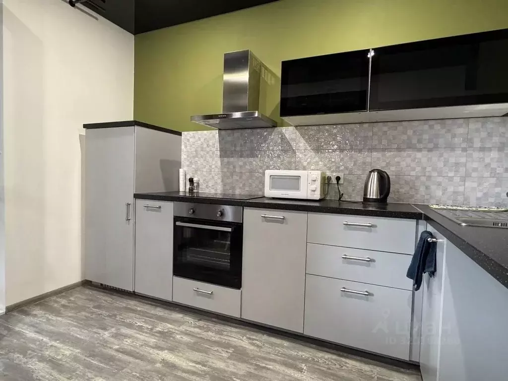 1-к кв. Татарстан, Казань ул. Дубравная, 14А (50.0 м) - Фото 1