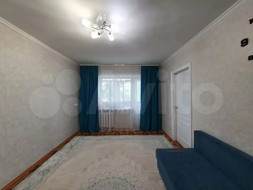 2-к. квартира, 46 м, 2/5 эт. - Фото 1