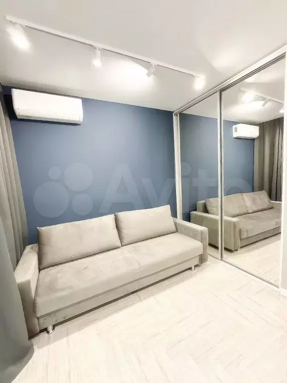 Квартира-студия, 25,7 м, 14/22 эт. - Фото 1