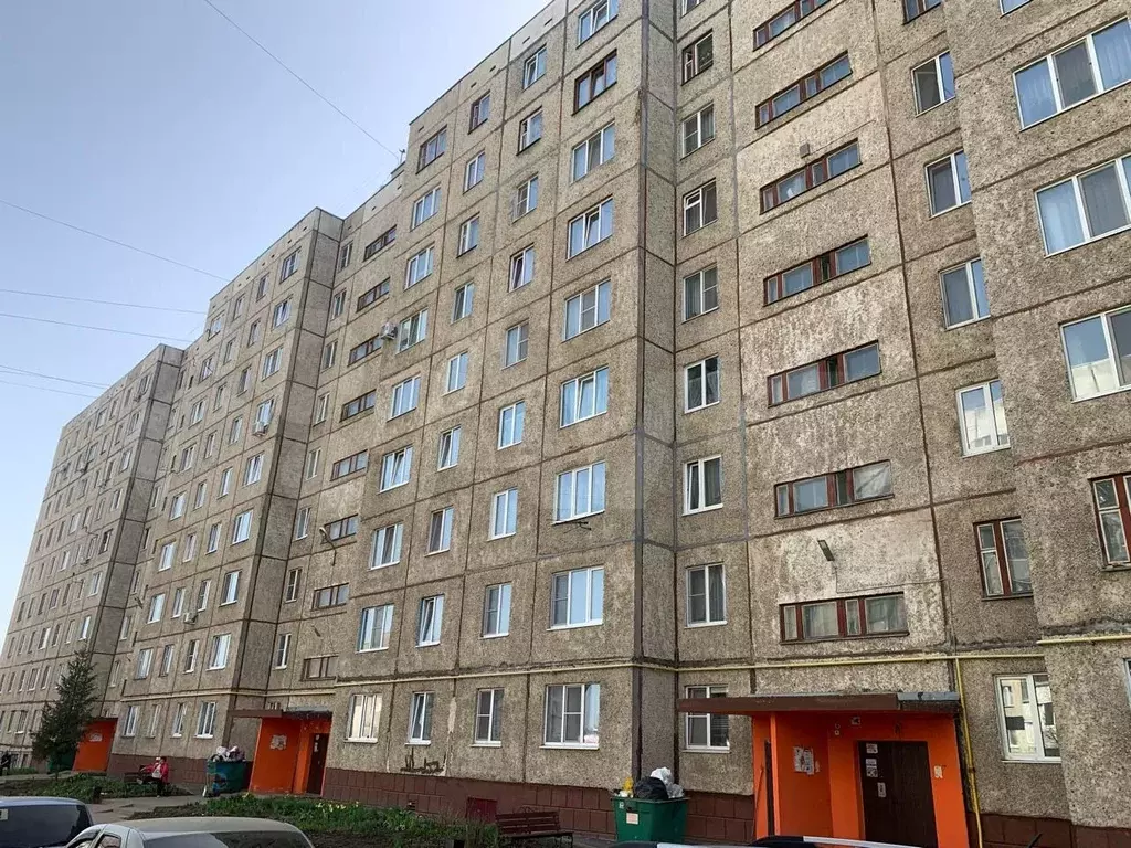 2-к. квартира, 53м, 6/9эт. - Фото 0