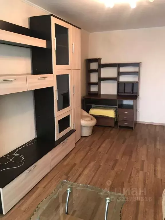 1-к кв. Новосибирская область, Бердск ул. Ленина, 16А (32.0 м) - Фото 1