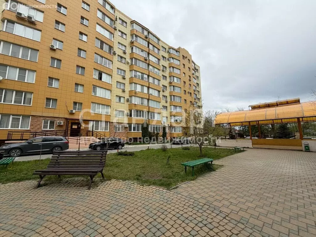 3-комнатная квартира: Пятигорск, улица Людкевича, 9к3 (89.7 м) - Фото 1