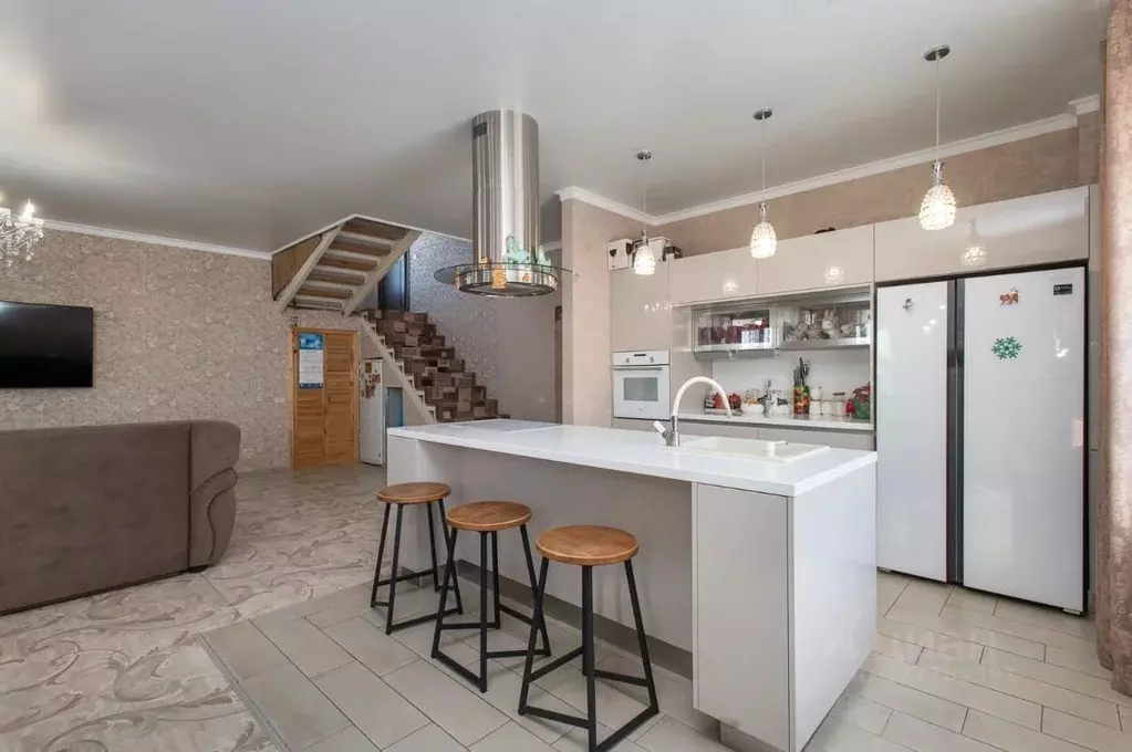 Дом в Челябинская область, с. Агаповка ул. Дальняя, 16 (264 м) - Фото 1