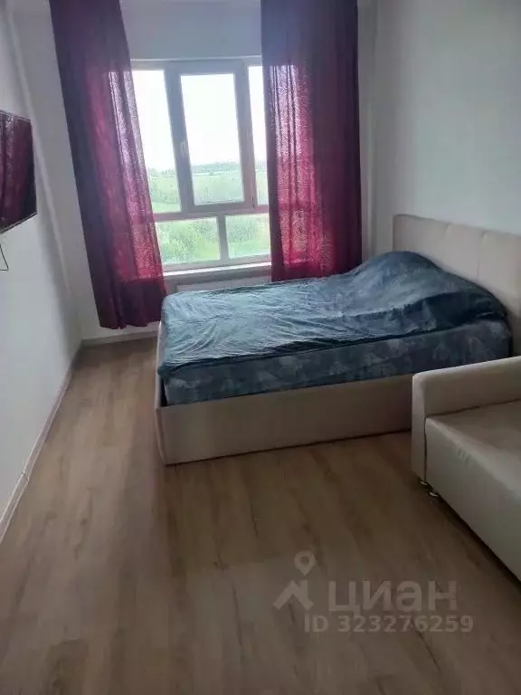 2-к кв. Тверская область, Тверь ул. Левитана, 93А (60.0 м) - Фото 1