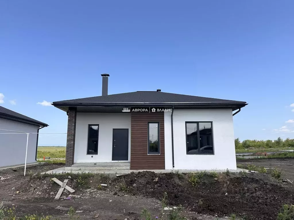 Дом в Челябинская область, Магнитогорск ул. Молочная (78 м) - Фото 0