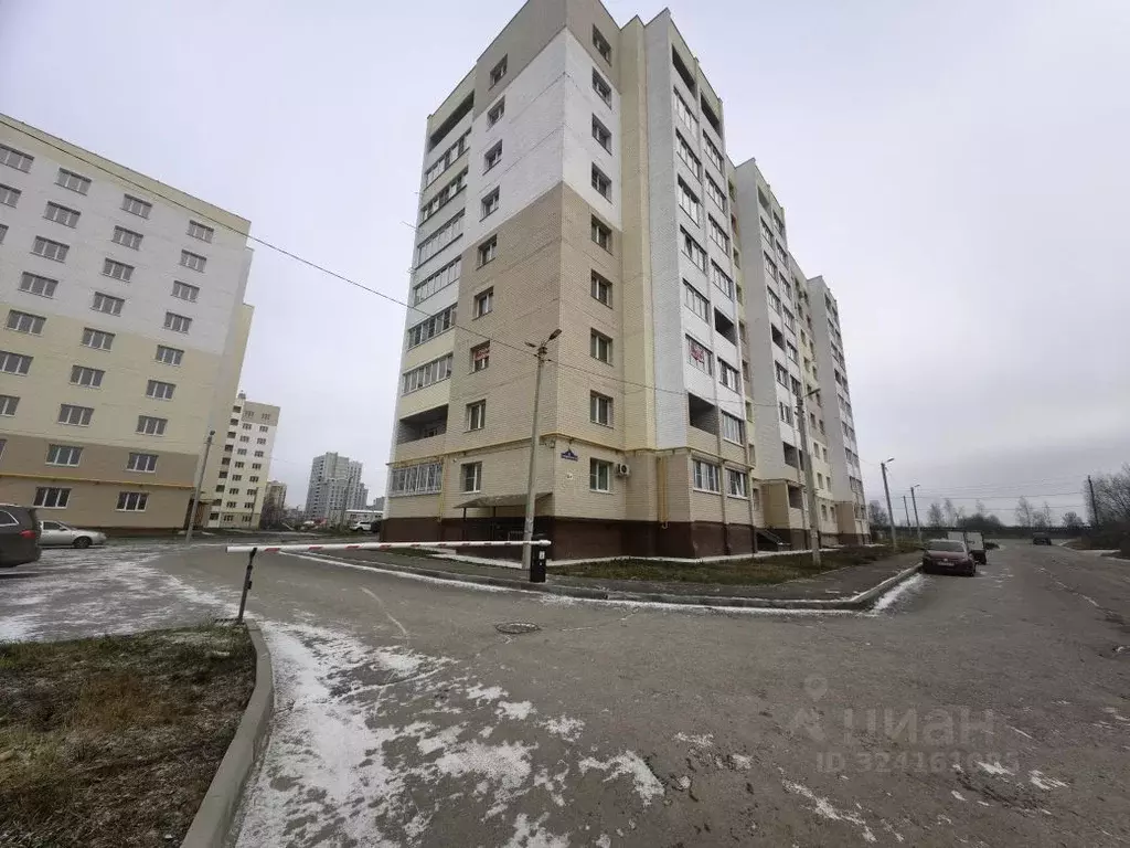 1-к кв. Калужская область, Калуга проезд 3-й Академический, 6 (37.16 ... - Фото 0