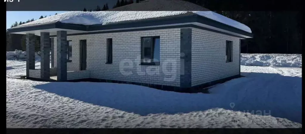 Дом в Кировская область, Слободской район, д. Шихово  (105 м) - Фото 2