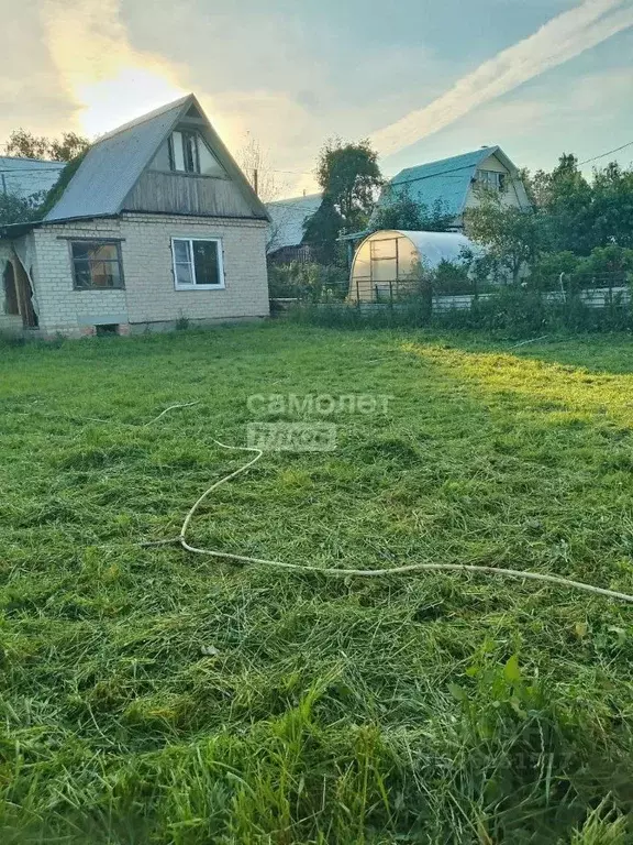 Дом в Челябинская область, Челябинск Факел СНТ, ул. Луговая, 82 (60 м) - Фото 2