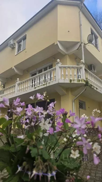 Коттедж в Краснодарский край, Сочи Мацестинское Лесничество-78 тер., ... - Фото 1