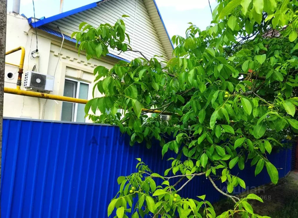 Дом в Краснодарский край, Хадыженск Апшеронский район, Первомайская ... - Фото 2