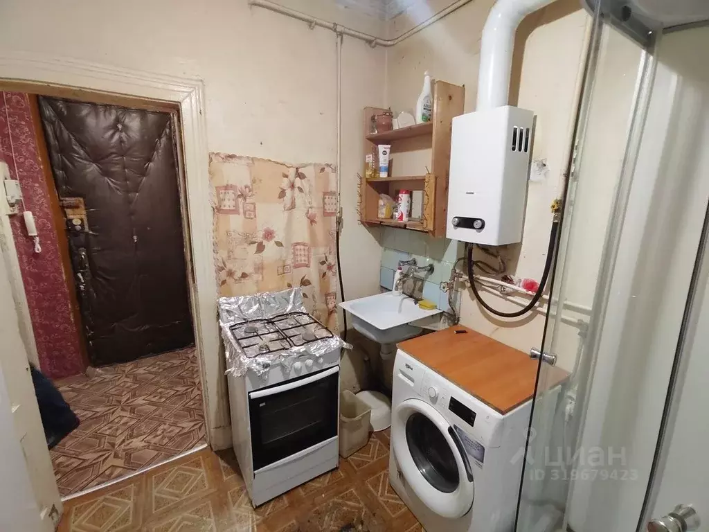 1-к кв. Санкт-Петербург Ярославский просп., 22 (20.5 м) - Фото 0