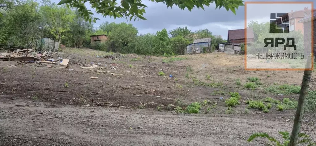 Участок в Ростовская область, Ростов-на-Дону Плавный пер. (4.0 сот.) - Фото 0