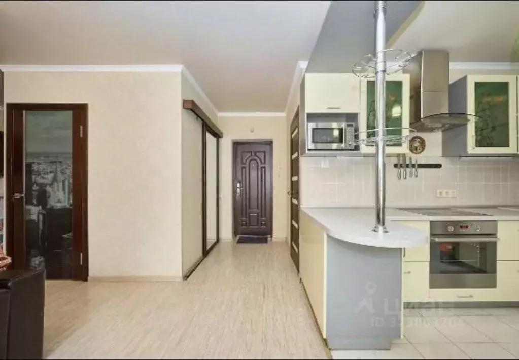 2-к кв. Краснодарский край, Краснодар ул. Имени Ф.И. Шаляпина, ... - Фото 2