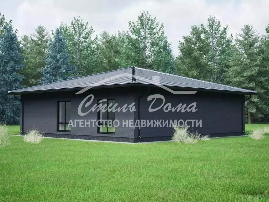 Дом в Волгоградская область, Волгоград КП экопарк,  (220 м) - Фото 1