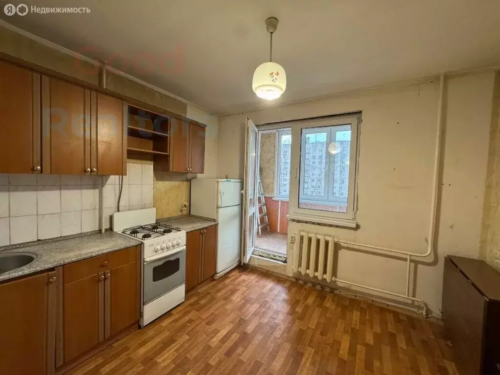 1-комнатная квартира: Балашиха, улица Свердлова, 53 (40.1 м) - Фото 2