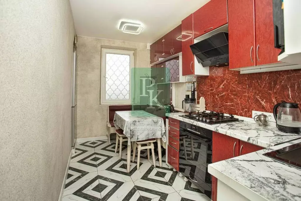 2-к кв. Севастополь ул. Героев Бреста, 27 (62.4 м) - Фото 1