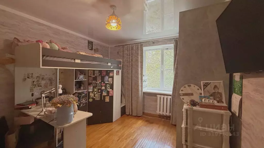 3-к кв. Ставропольский край, Ставрополь ул. 50 лет ВЛКСМ, 8А/2 (65.0 ... - Фото 0
