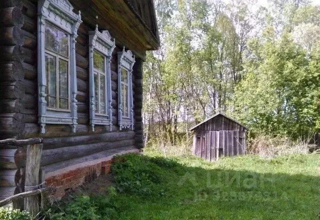 Дом в Тверская область, Калининский муниципальный округ, д. Лапино ул. ... - Фото 2