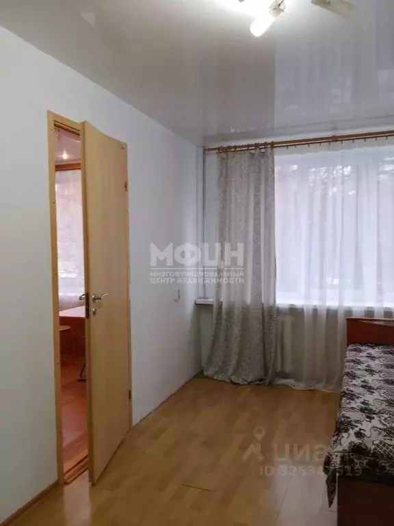 1-к кв. Карелия, Петрозаводск ул. Шотмана, 4 (30.8 м) - Фото 1