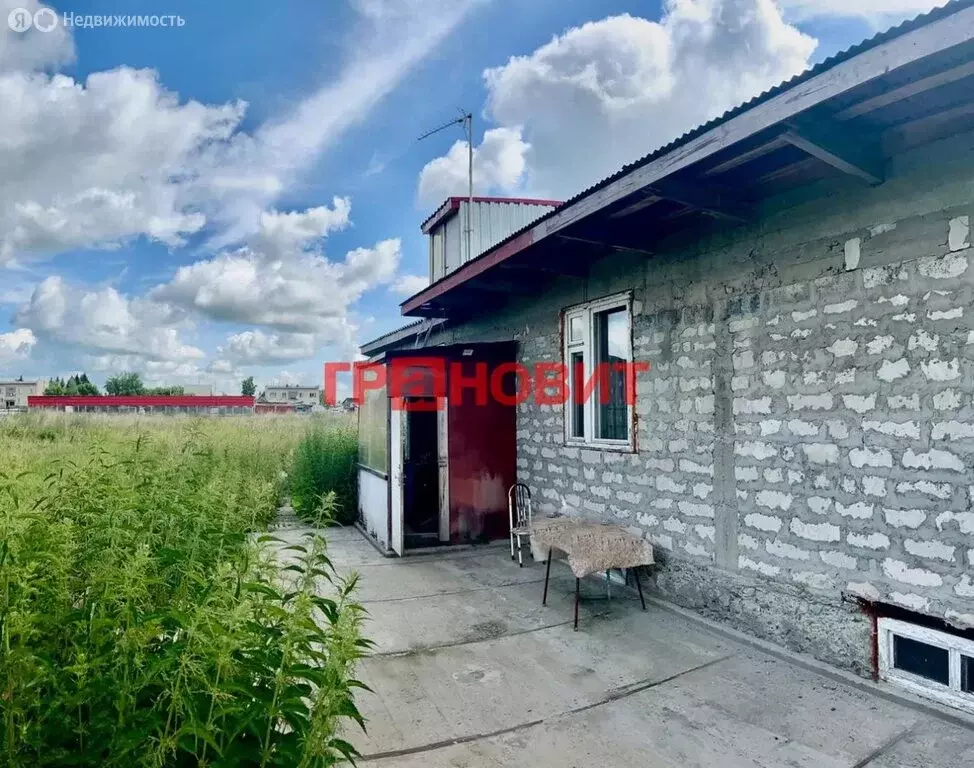 Участок в деревня Новый Шарап, Лесная улица, 26 (20 м) - Фото 1